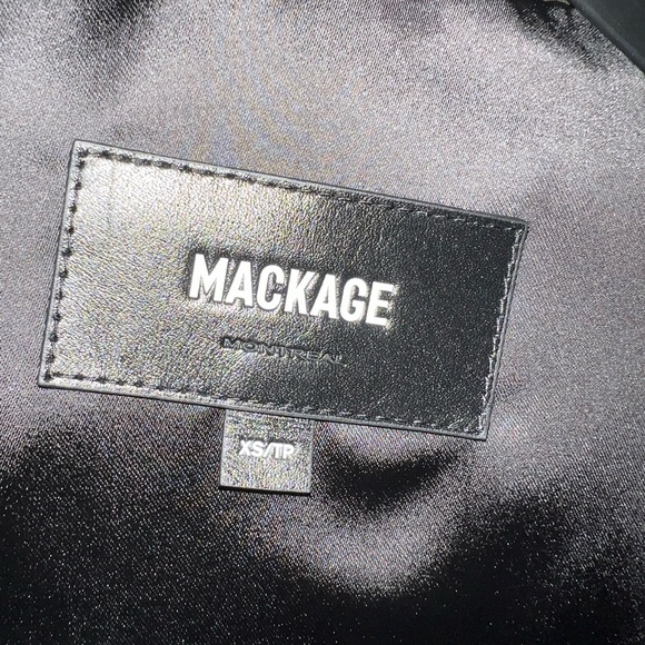 Mackage coat - Picture 4 of 10